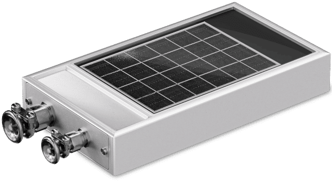 太陽(yáng)能終端SAVVY? CargoTrac-S