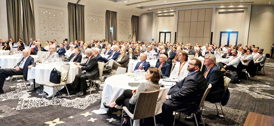 共襄盛會(huì)，共謀發(fā)展 ——2023年ITCO 國(guó)際罐箱組織會(huì)員年會(huì)成功召開