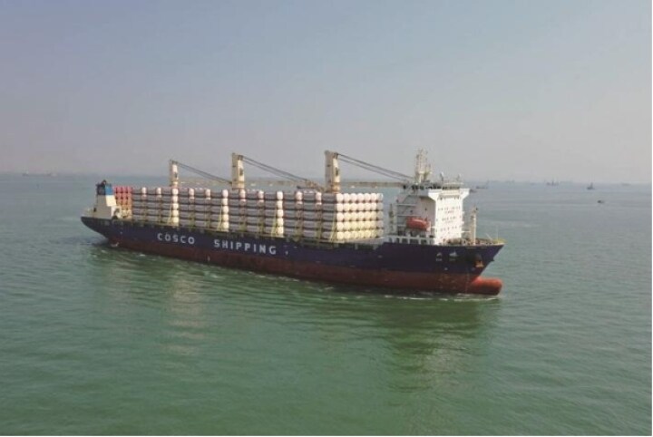 【南通發(fā)布】向兩會報告丨千川匯海闊 風好正揚帆——中集安瑞環(huán)科技股份有限公司筑高質(zhì)量發(fā)展之基