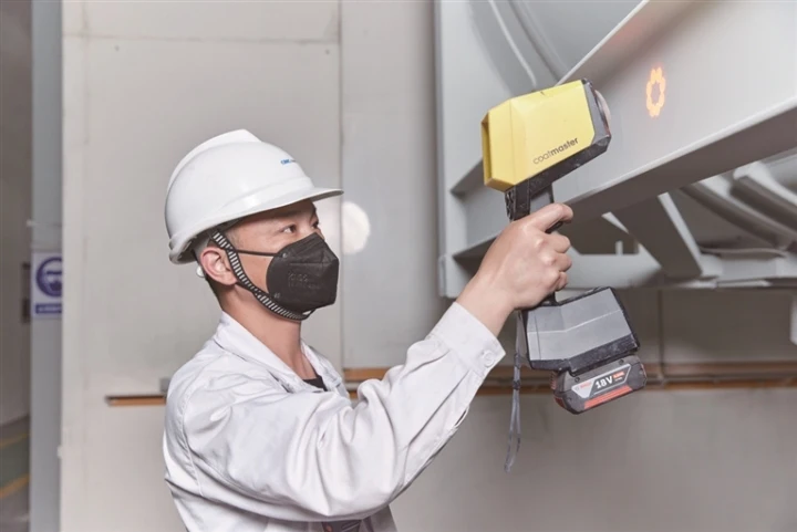 【南通日報】向新而行 以質(zhì)致遠(yuǎn)丨中集安瑞環(huán)科技股份有限公司以發(fā)展新質(zhì)生產(chǎn)力為抓手，持續(xù)創(chuàng)新引領(lǐng)產(chǎn)業(yè)升級